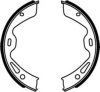 HELLA PAGID 8DA 355 050-961 Brake Shoe Set, parking brake